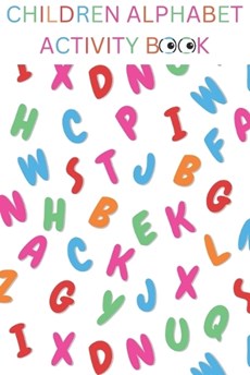 Children Alphabet Activity Book