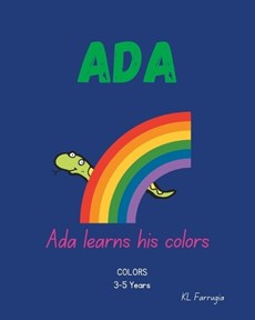 Ada Learns his Colors