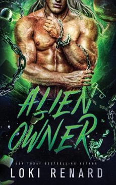 Alien Owner: A Dark Sci-fi Romance