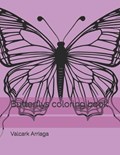 Butterflys coloring book | Valcark Arriaga | 