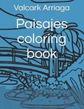 Paisajes coloring book | Valcark Arriaga | 