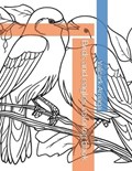 Birds and eagles coloring book | Valcark Arriaga | 