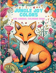 Jungle Joy Colors