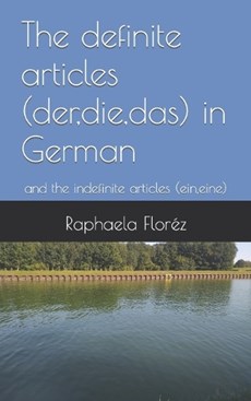 The definite articles (der, die, das) in German