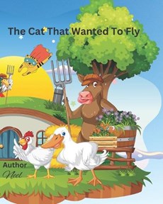 The Cat That Wanted To Fly