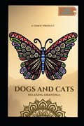 Premium Coloring books- Dogs and cats, Kids and Adults both edition | Raja Sekaran | 