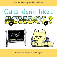 Cats don't like...School?