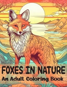 Foxes in Nature