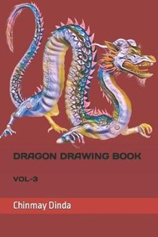 Dragon Drawing Book