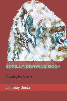 Gorilla Drawing Book