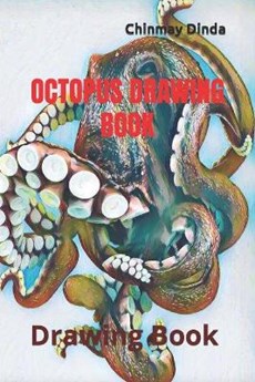 Octopus Drawing Book