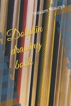 Dolphin drawing book