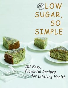 Low sugar, so simple