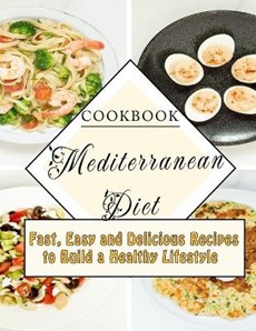 Cookbook Mediterranean Diet