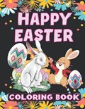 Happy Easter Coloring Book | Kicokids Art Gallery | 