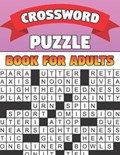 Crossword Puzzle Book For Adults | Yvonne Huls | 