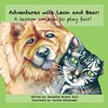 Adventures of Leon and Bear | Geraldine BryantEdD | 