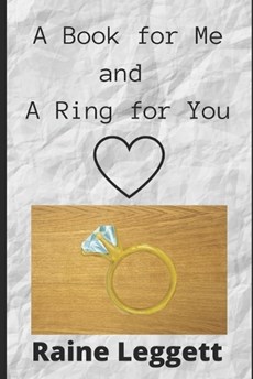 A Book for Me and A Ring for You