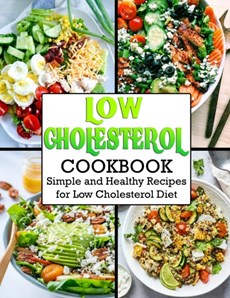 Low Cholesterol Cookbook