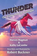 THUNDER, The Flying Pony of Assateague | Harvey Hagman ; Kathy Lacombe | 