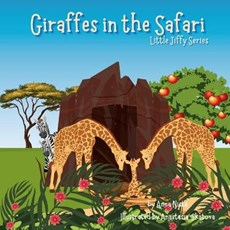 Giraffes in the Safari