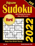 2022 Jigsaw Sudoku | Khalid Alzamili | 
