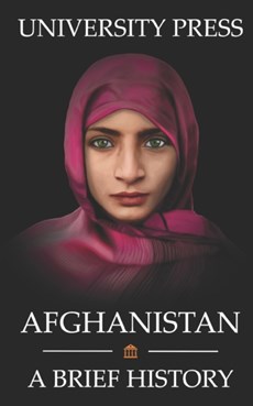 Afghanistan Book