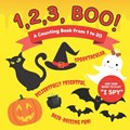 1, 2, 3, Boo! | Little Pear Books | 
