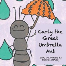 Carly the Great Umbrella Ant