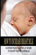 How To Increase Breast Milk | Napoleon Versluis | 