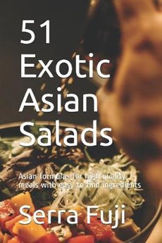 51 Exotic Asian Salads
