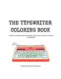 The Typewriter Coloring Book | N Kortleven ; F Kortleven | 