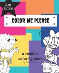 Color Me Too Please | Andrea Hoffer | 