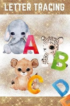 ABC Letter Tracing for Preschoolers & Kindergarten