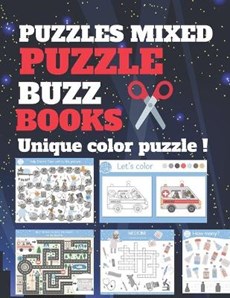 Puzzle Buzz Books