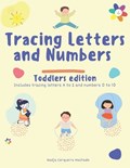 Tracing Letters and Numbers | Nadja Cerqueira Machado | 