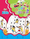 Sudoku Puzzle Book for Kids | Dz Brand | 