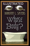 Whose Body? Illustrated | Dorothy L Sayers | 
