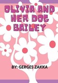 Olivia and her dog Bailey, by Gerges Zakka | Gerges Zakka | 