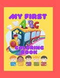 My First ABC's | Britt-Ne Perry | 