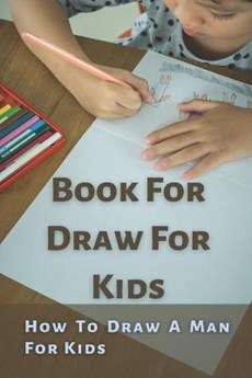 Book For Draw For Kids