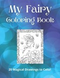 My Fairy Coloring Book | Aina | 