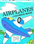 AirplaneS coloring book | Fen Dayzr | 