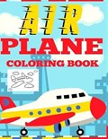 Airplane coloring book | Fen Dayzr | 