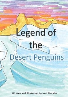 Legend of the Desert Penguins