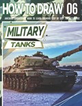 How to Draw Military Tanks 06 | Clipart Adventure | 