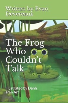 The Frog Who Couldn't Talk