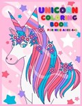 Unicorn Coloring Book For Kids Ages 4-8 | Mithu Hossain | 