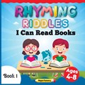 Rhyming Riddles for Kids Ages 4-8 | Megan Flannery | 