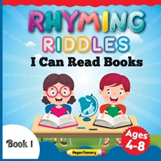 Rhyming Riddles for Kids Ages 4-8